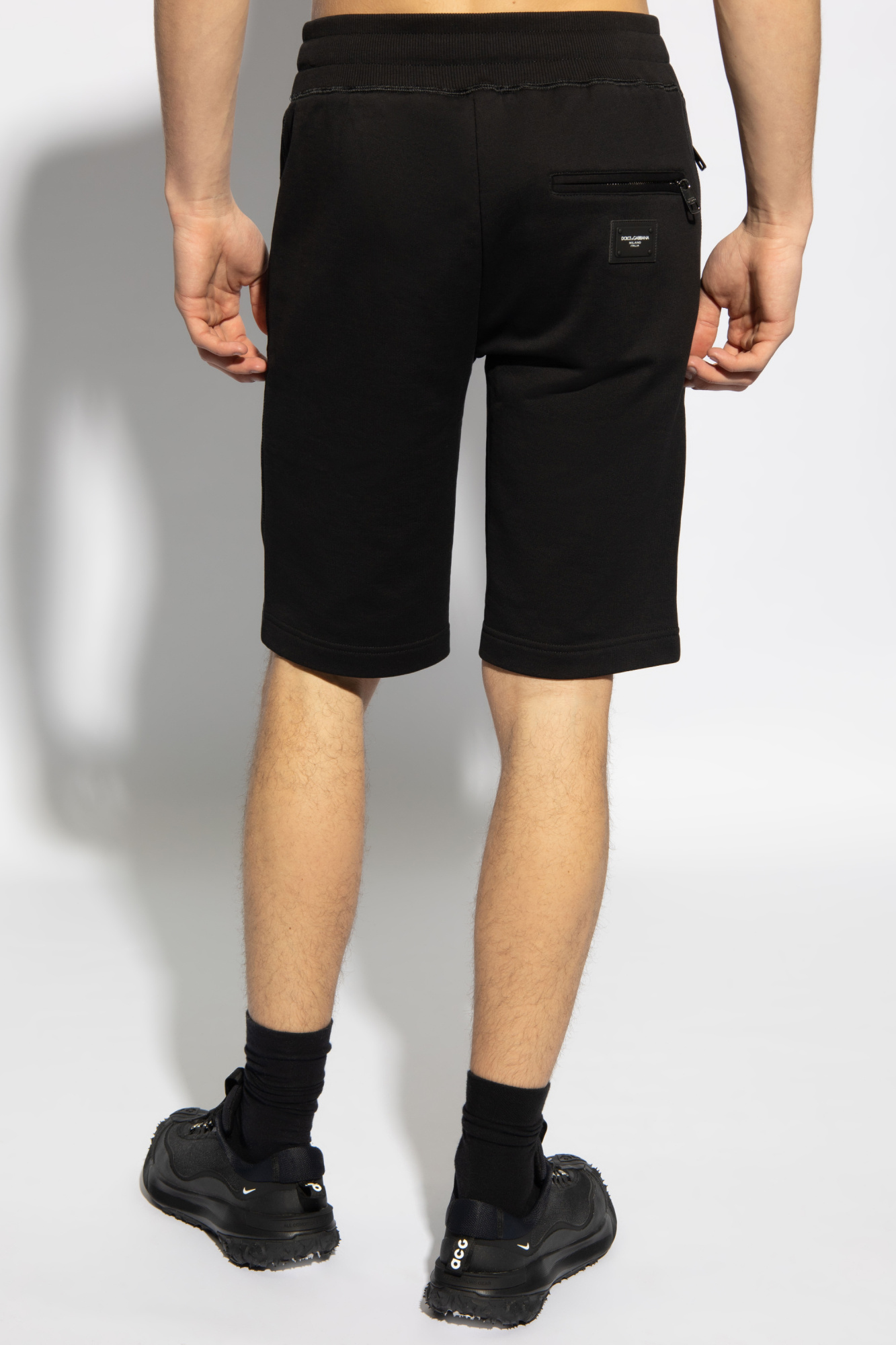 Dolce gabbana shop shorts mens